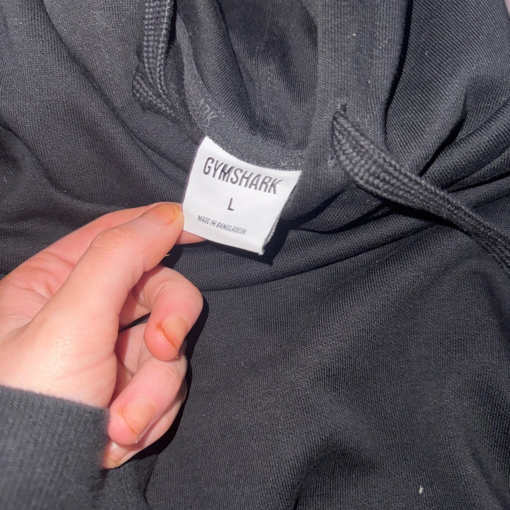 Gymshark Pullover